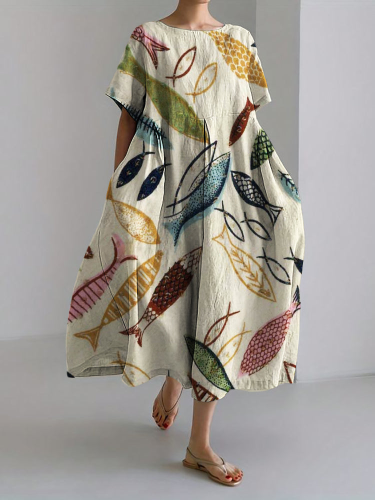 Elegantly Designed Dress
