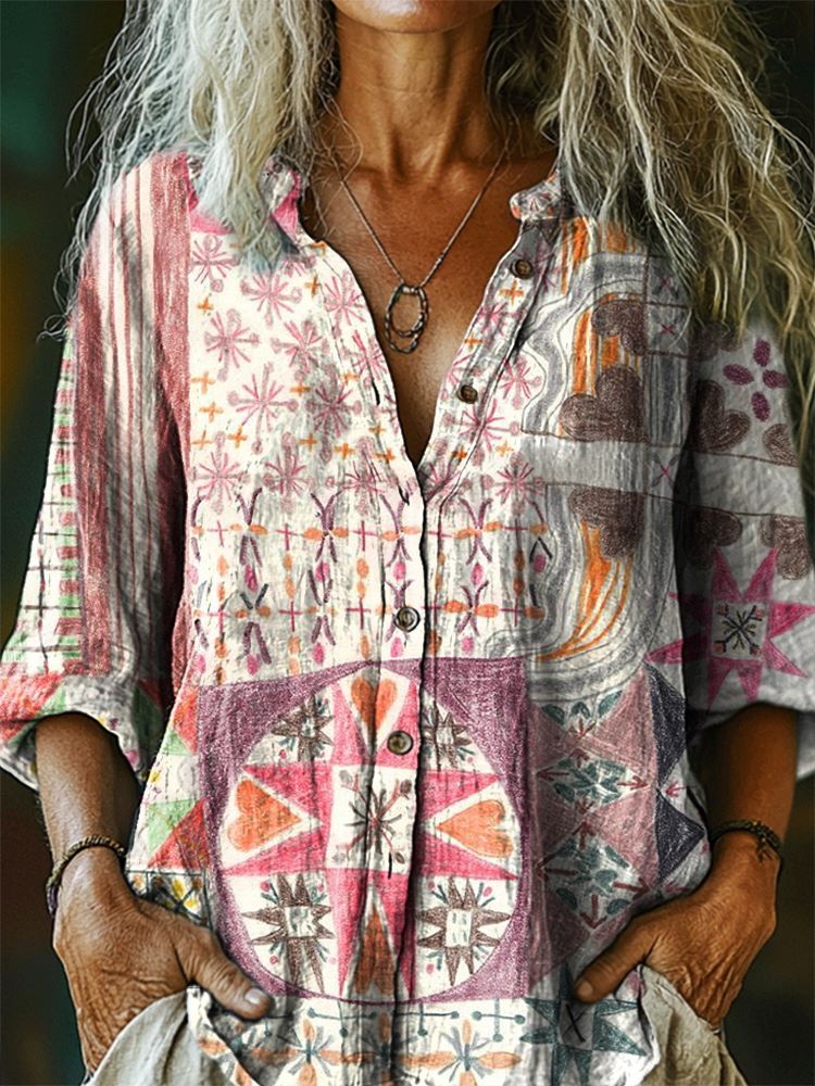 Beautifully Crafted Shirt