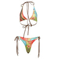 A Vintage Style Bikini with Delicate Timeless Details