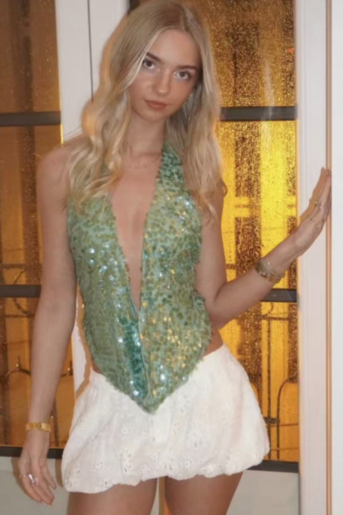Beautifully Crafted Top