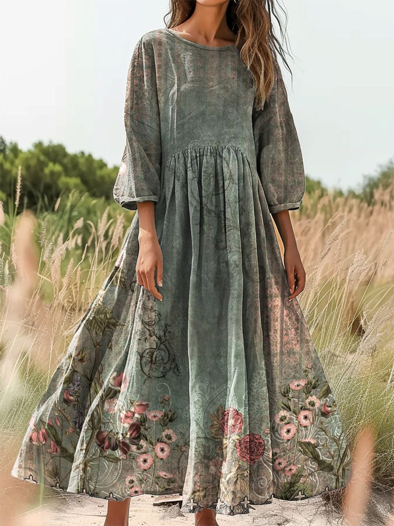 Thoughtfully Designed Dress