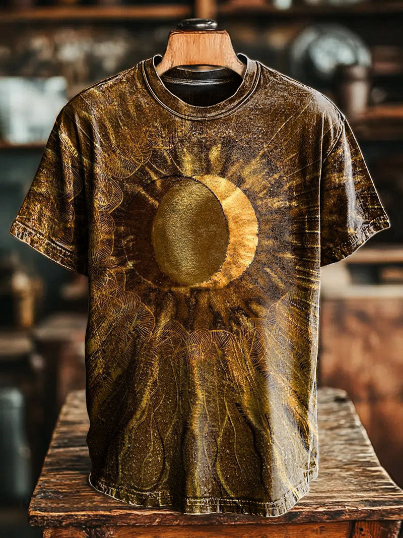 Gracefully Designed T-Shirt