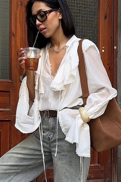 Vintage Inspired Blouse