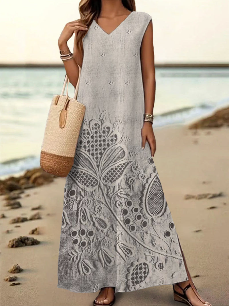 Classic Designed Dress