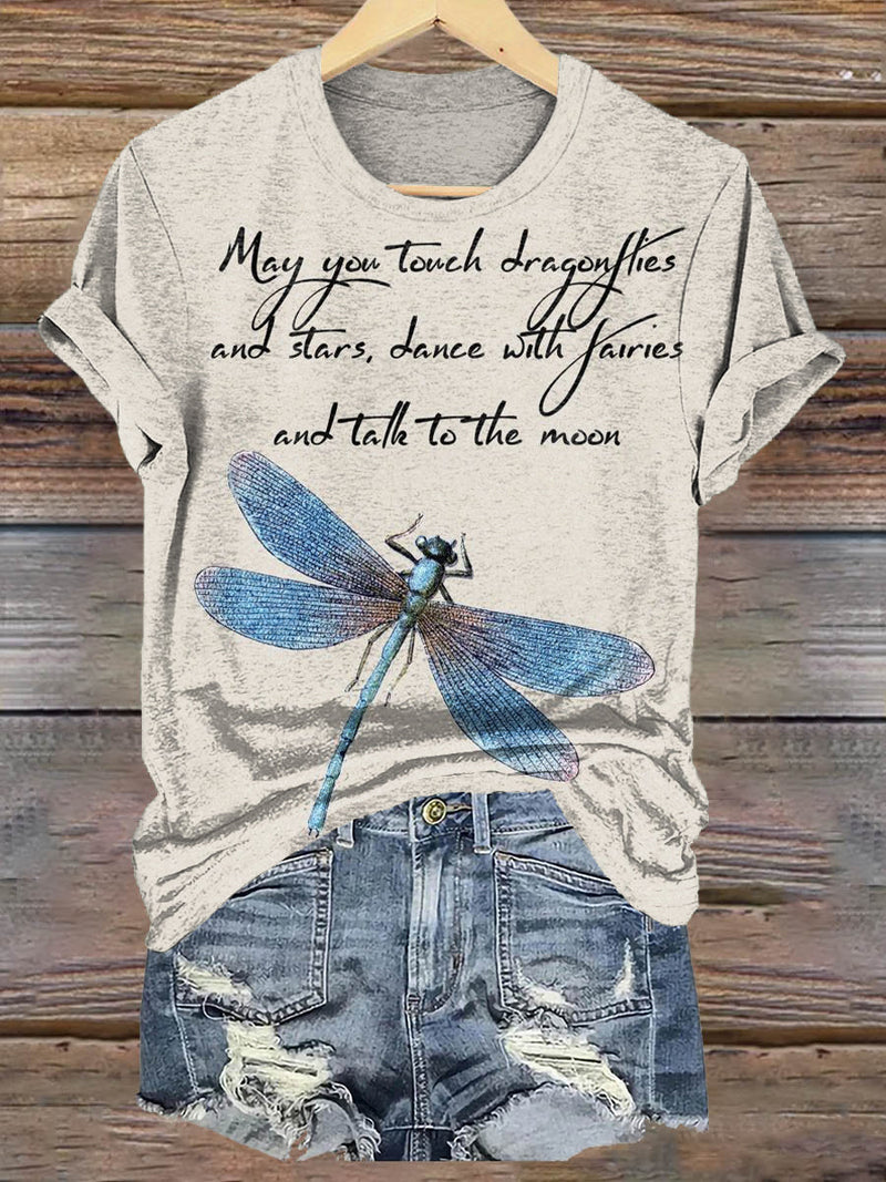 Timeless Vintage Style T-Shirt