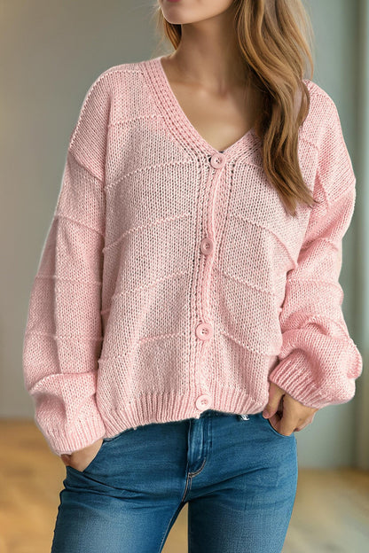 Thoughtfully Designed Cardigan