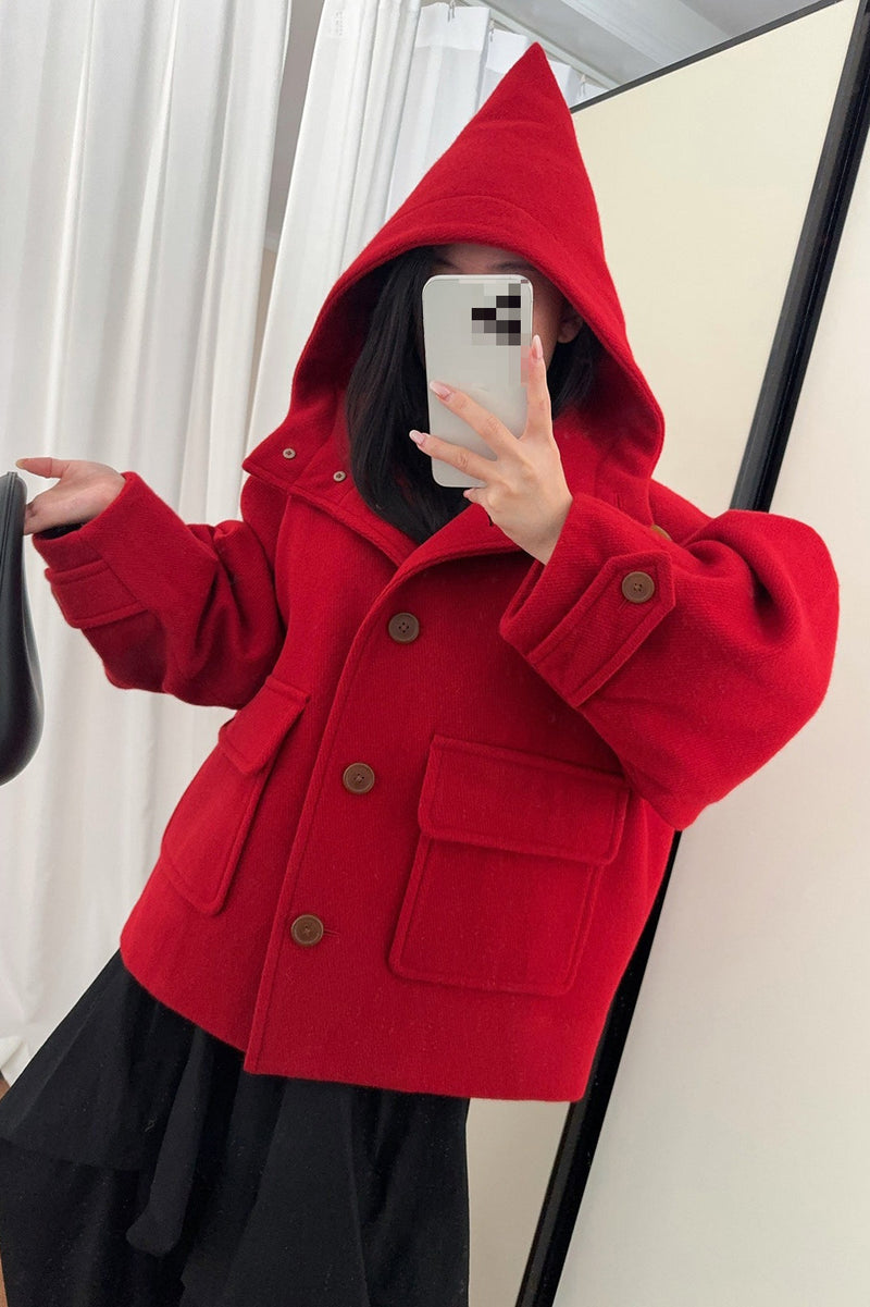 Vintage Inspired Coat