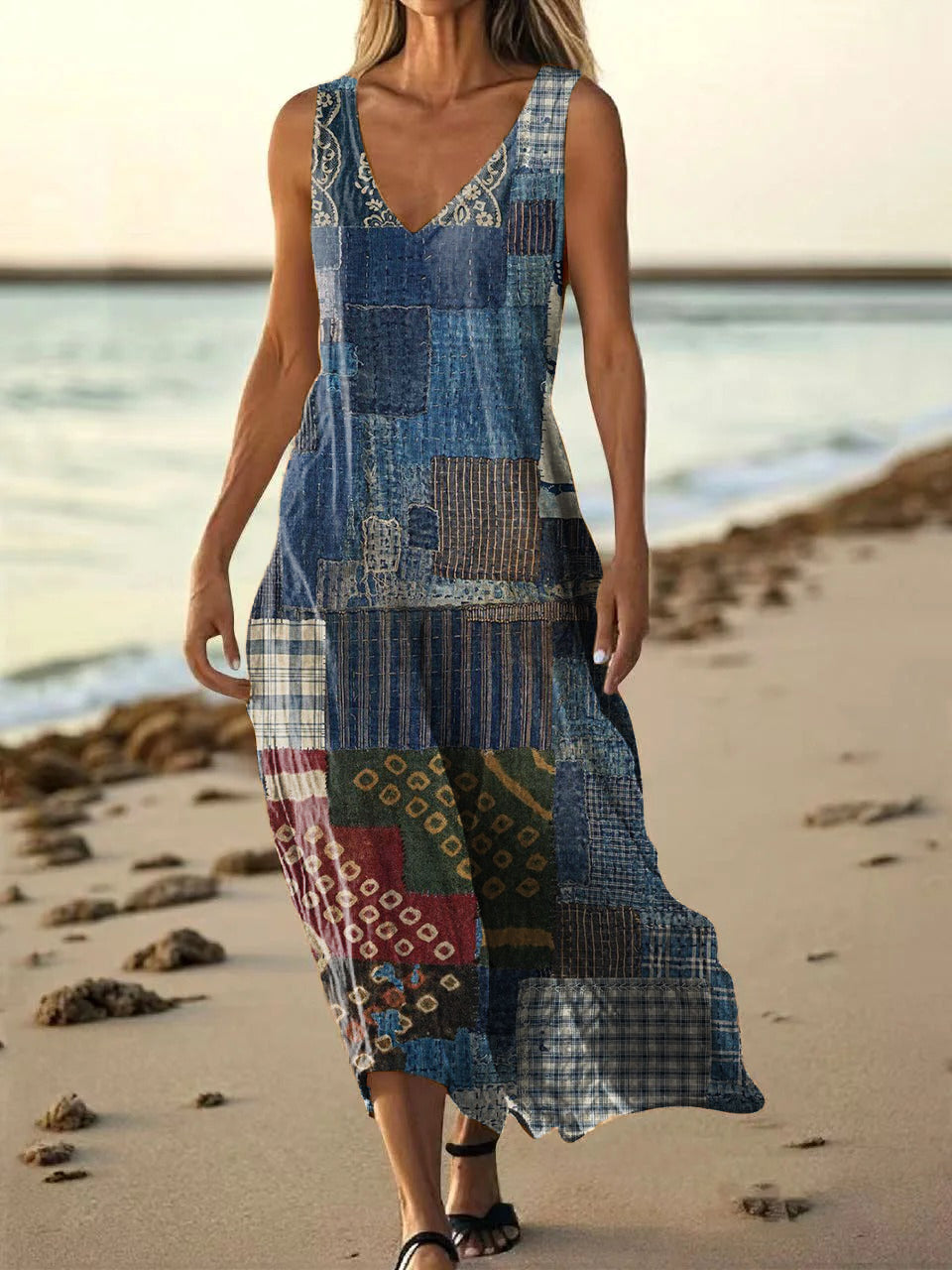 Classic Designed Dress