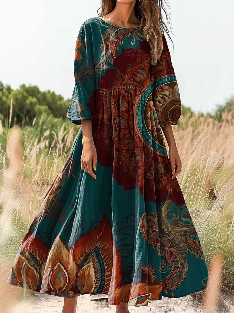 Gracefully Designed Garment