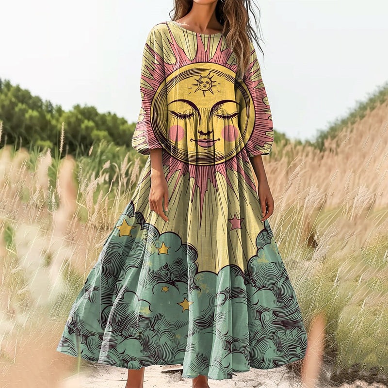 Classic Vintage Dress