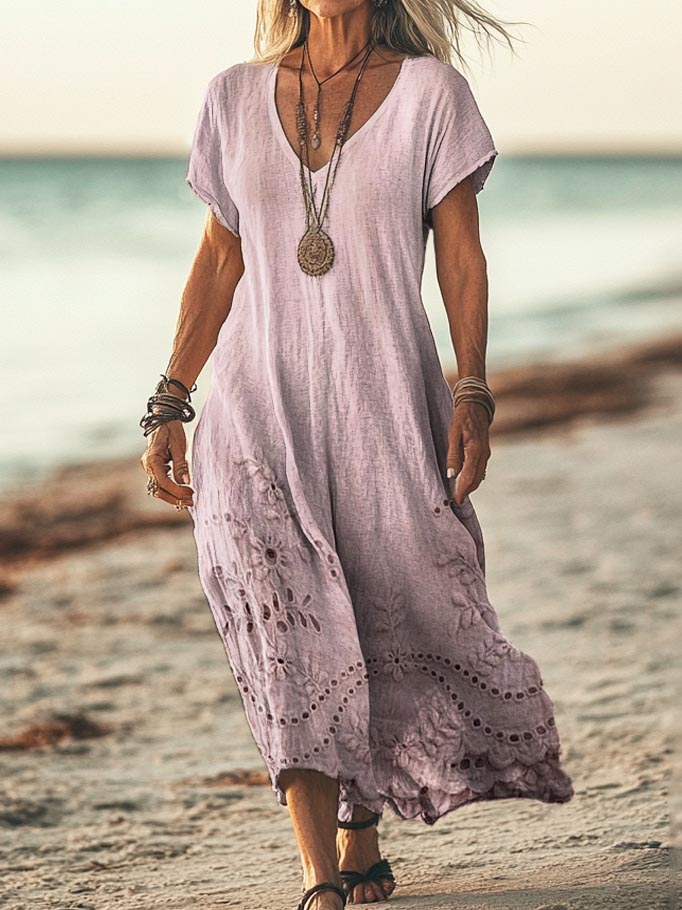 Vintage Inspired Dress