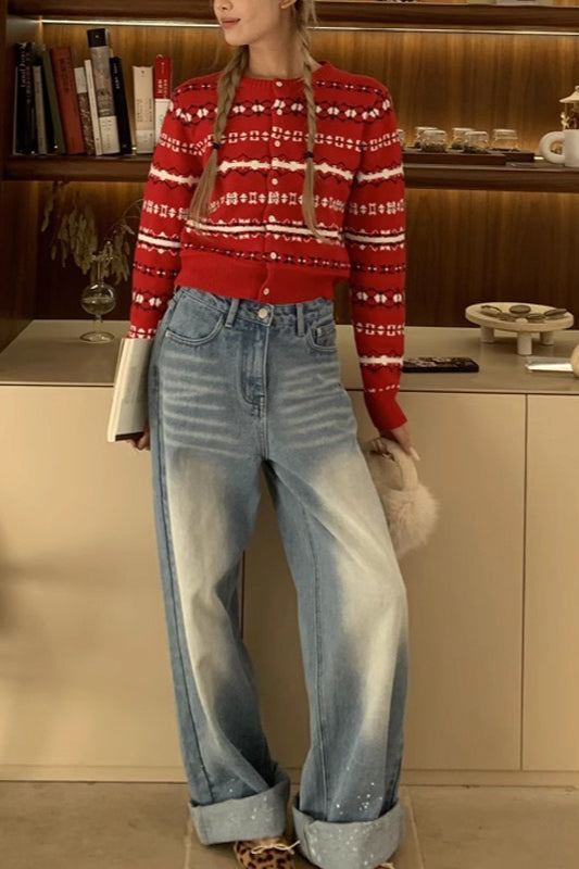 Beautifully Crafted Cardigan