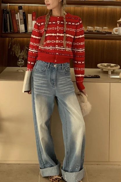 Beautifully Crafted Cardigan