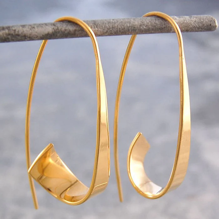 Spiral Earrings