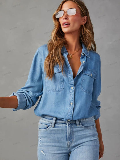 Timeless Vintage Style Shirt