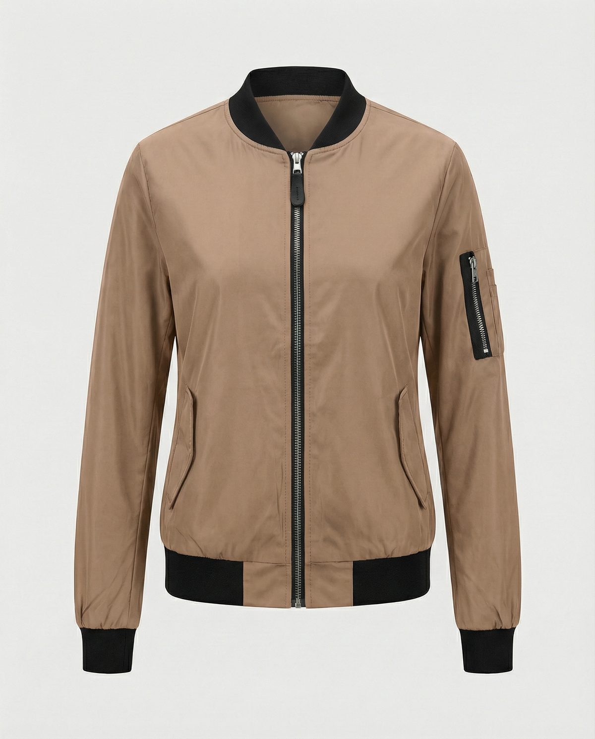 Gracefully Designed Garment