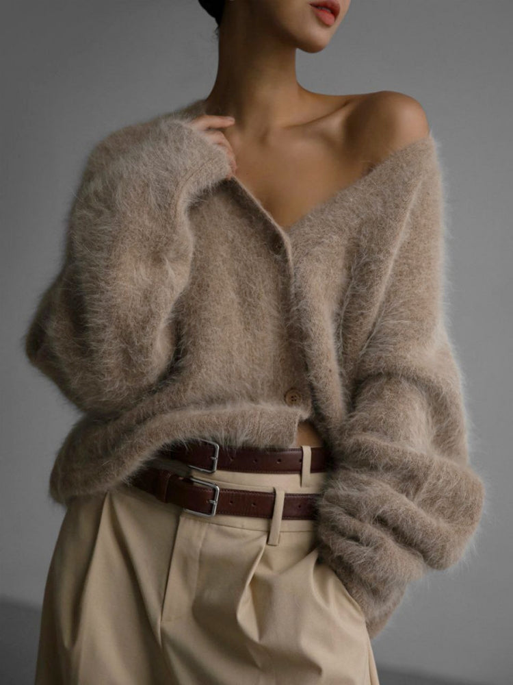 Gracefully Designed Cardigan