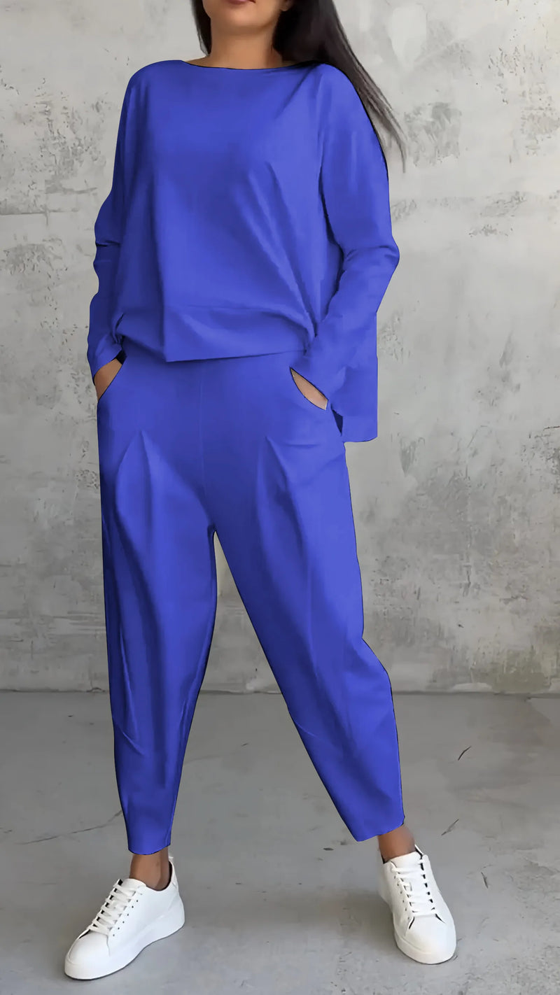Gracefully Designed Garment