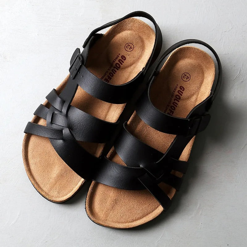 Chic Orthopedic Shoes with Unique Design