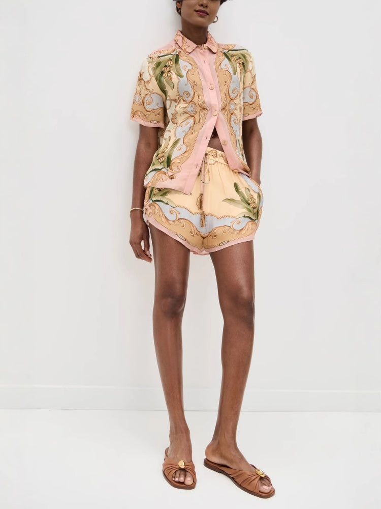 Vintage Inspired Shirt