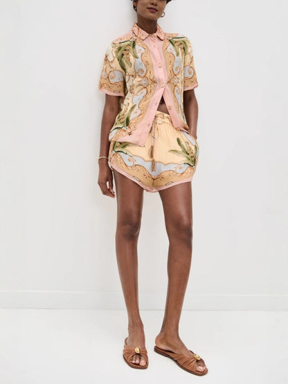 Vintage Inspired Shirt