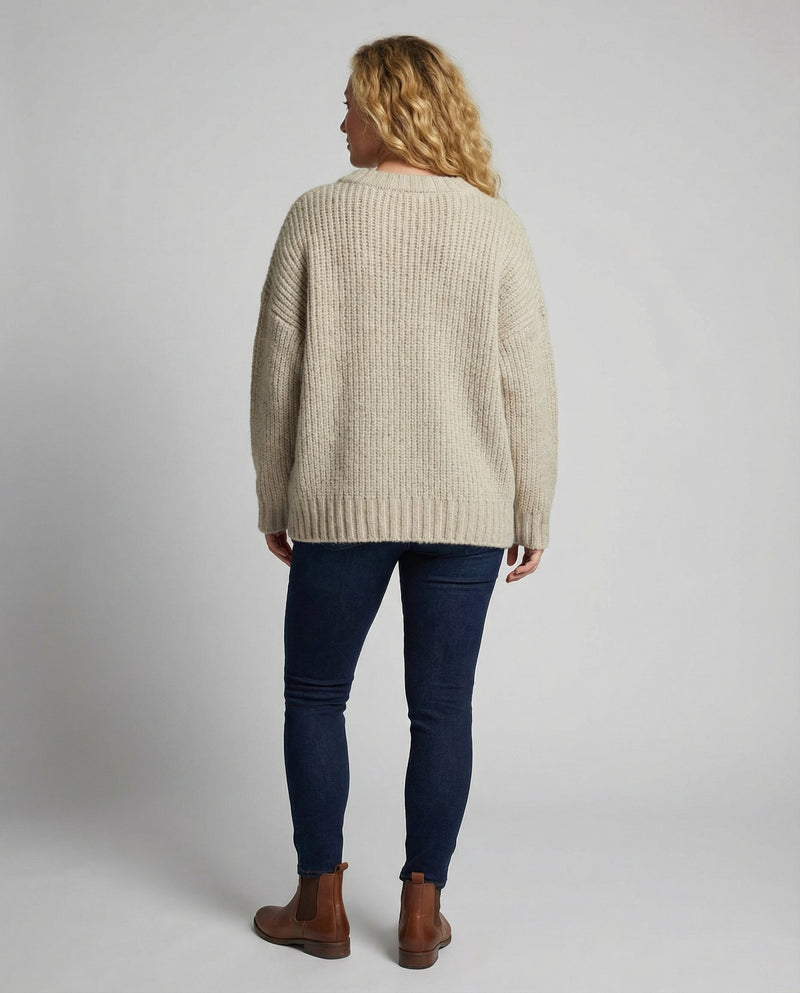Classic Designed Pullover
