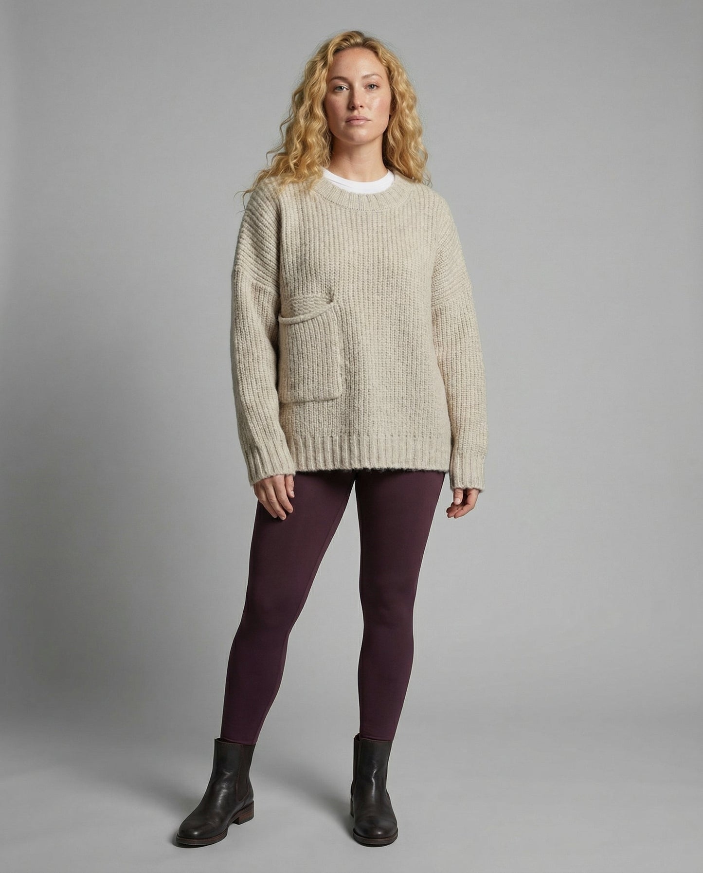 Classic Designed Pullover