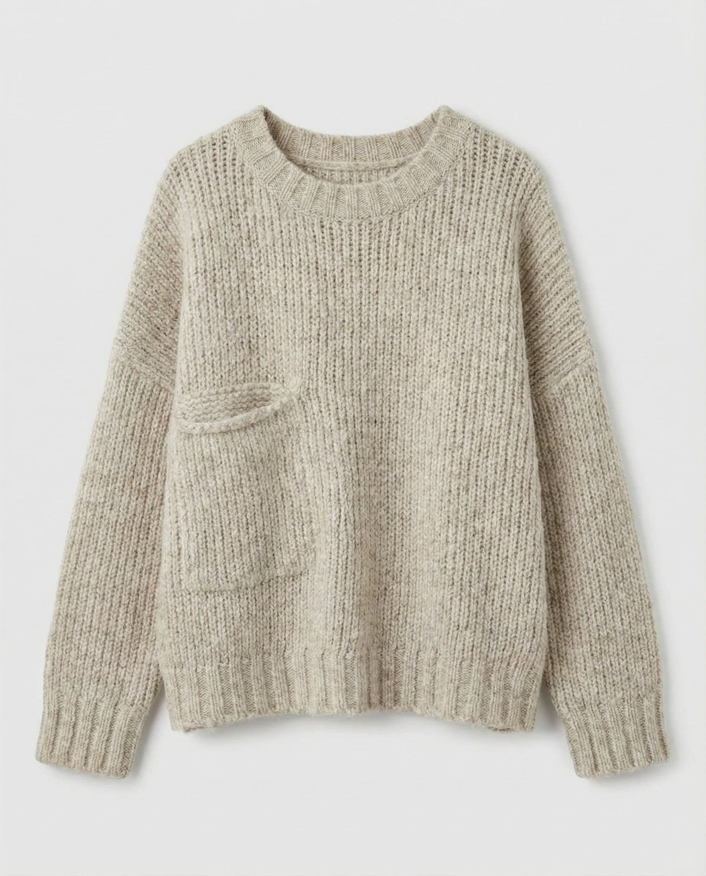 Classic Designed Pullover