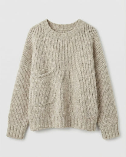 Classic Designed Pullover