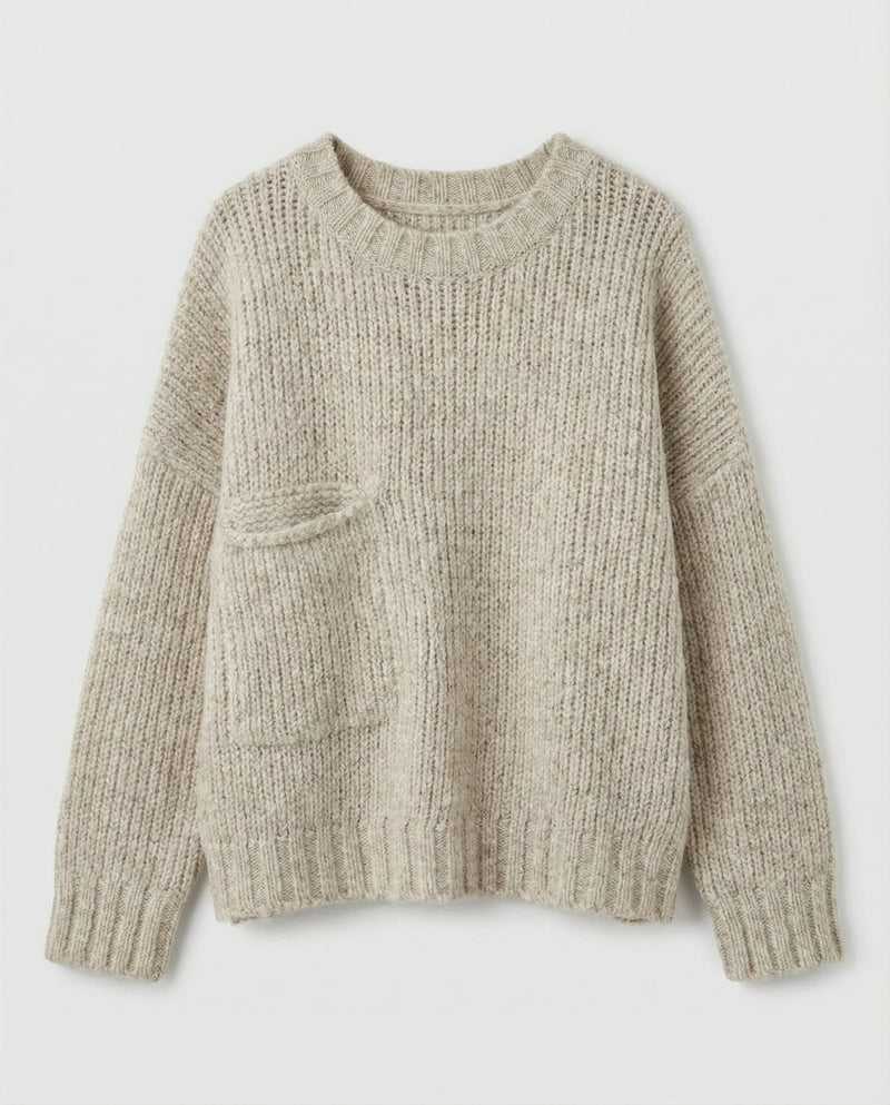 Classic Designed Pullover