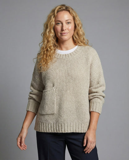 Classic Designed Pullover