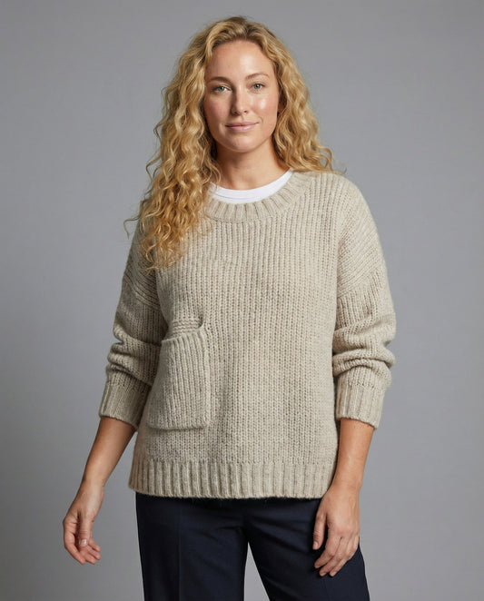 Classic Designed Pullover