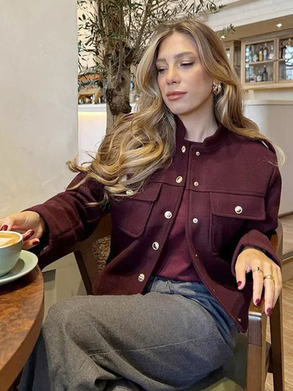 Classic Designed Jacket