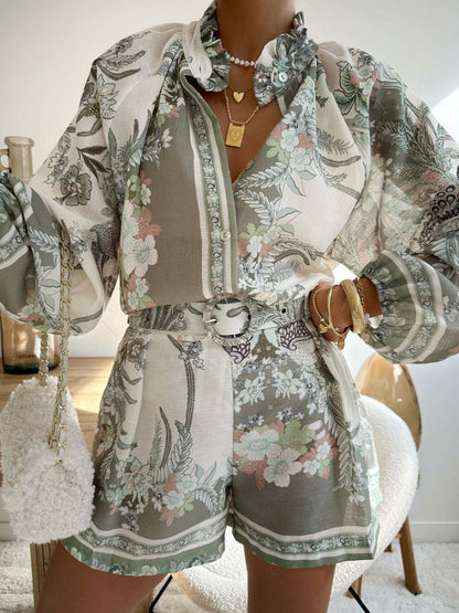 Gracefully Designed Garment