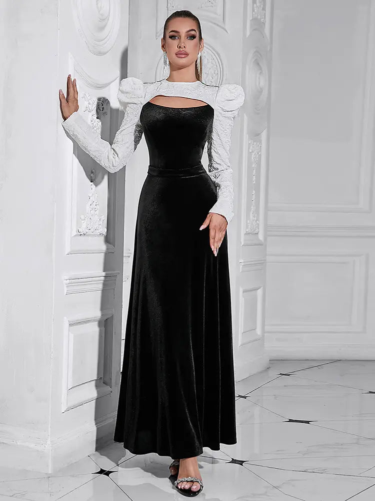Timeless Vintage Style Dress