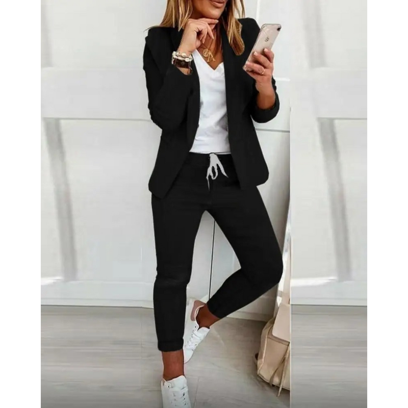 Gracefully Designed Garment