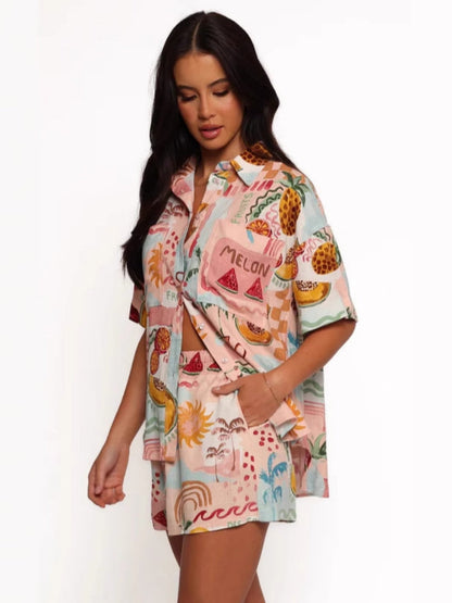 Timeless Vintage Style Shirt
