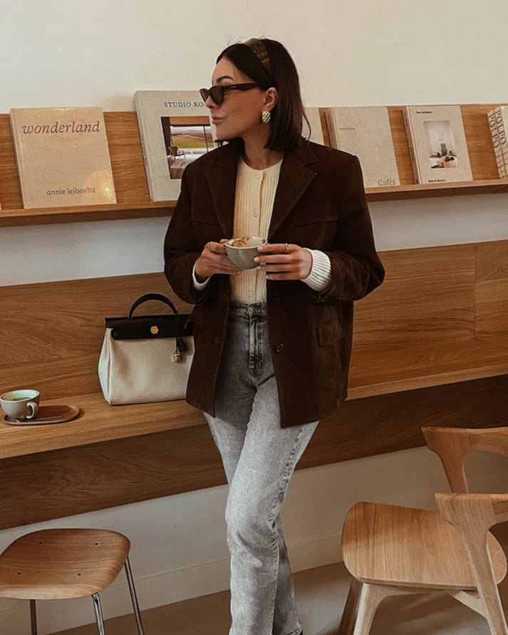 Thoughtfully Designed Garment