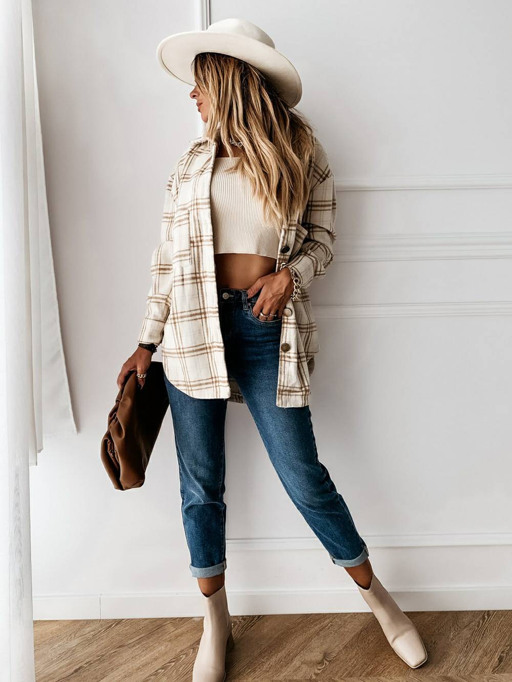 Classic Designed Cardigan