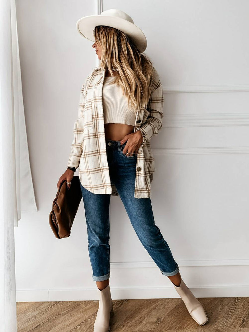 Classic Designed Cardigan