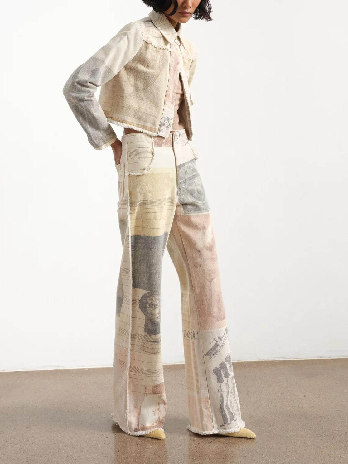 Vintage Inspired Garment