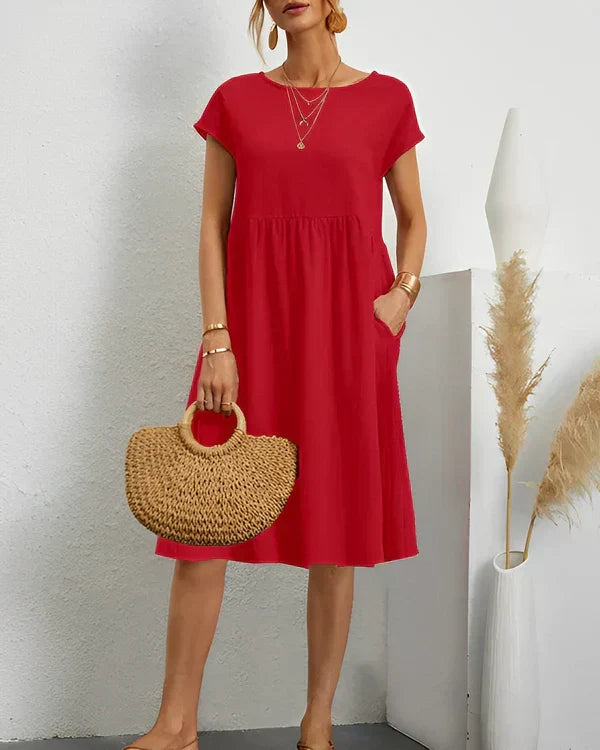 Gracefully Designed Dress