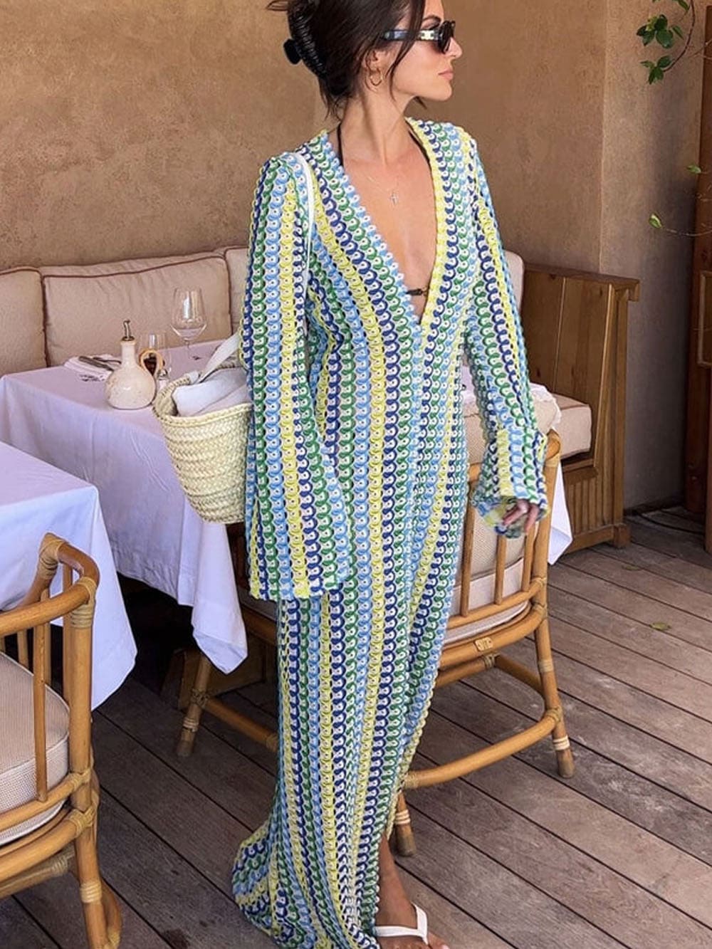 Vintage Inspired Dress
