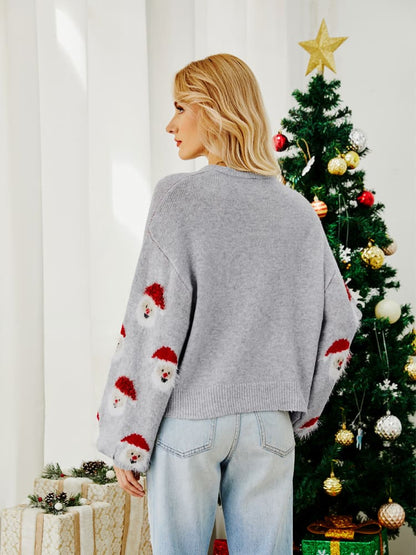 Timeless Vintage Style Sweater