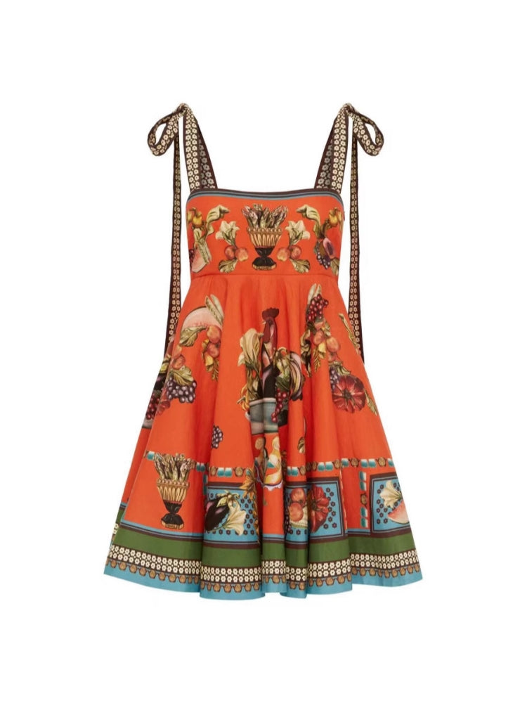 Classic Designed Dress