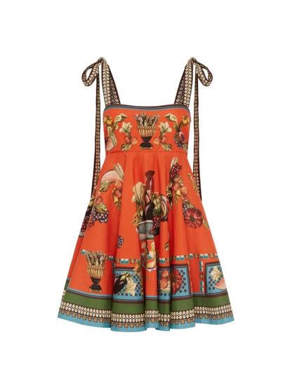 Classic Designed Dress