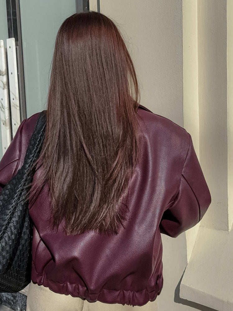 Gracefully Designed Jacket