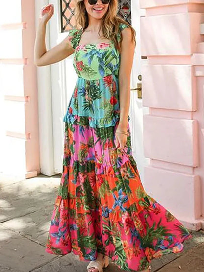 Gracefully Designed Garment