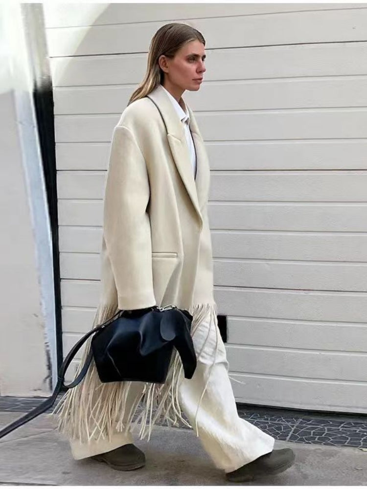 Gracefully Designed Coat
