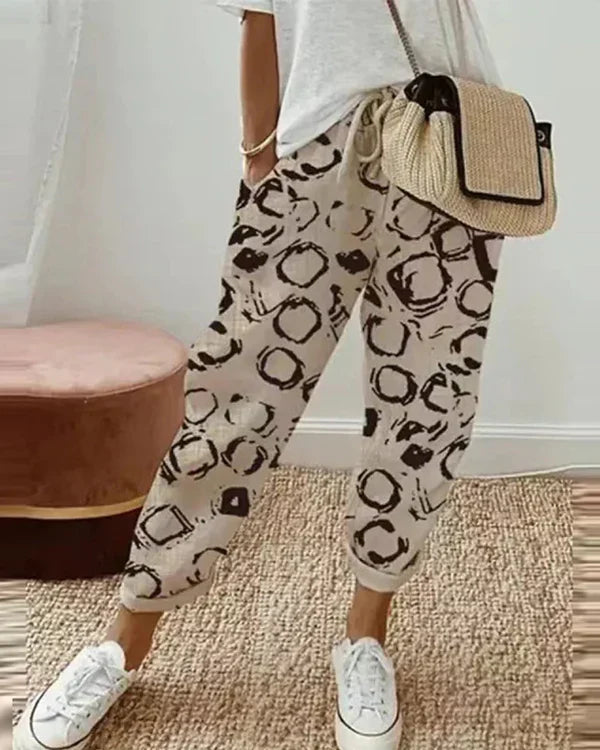 Elegantly Designed Pants